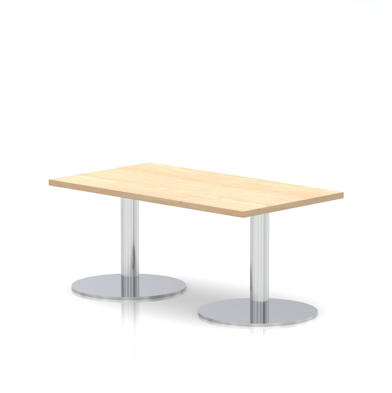 Italia Slimline Rectangular Coffee Table