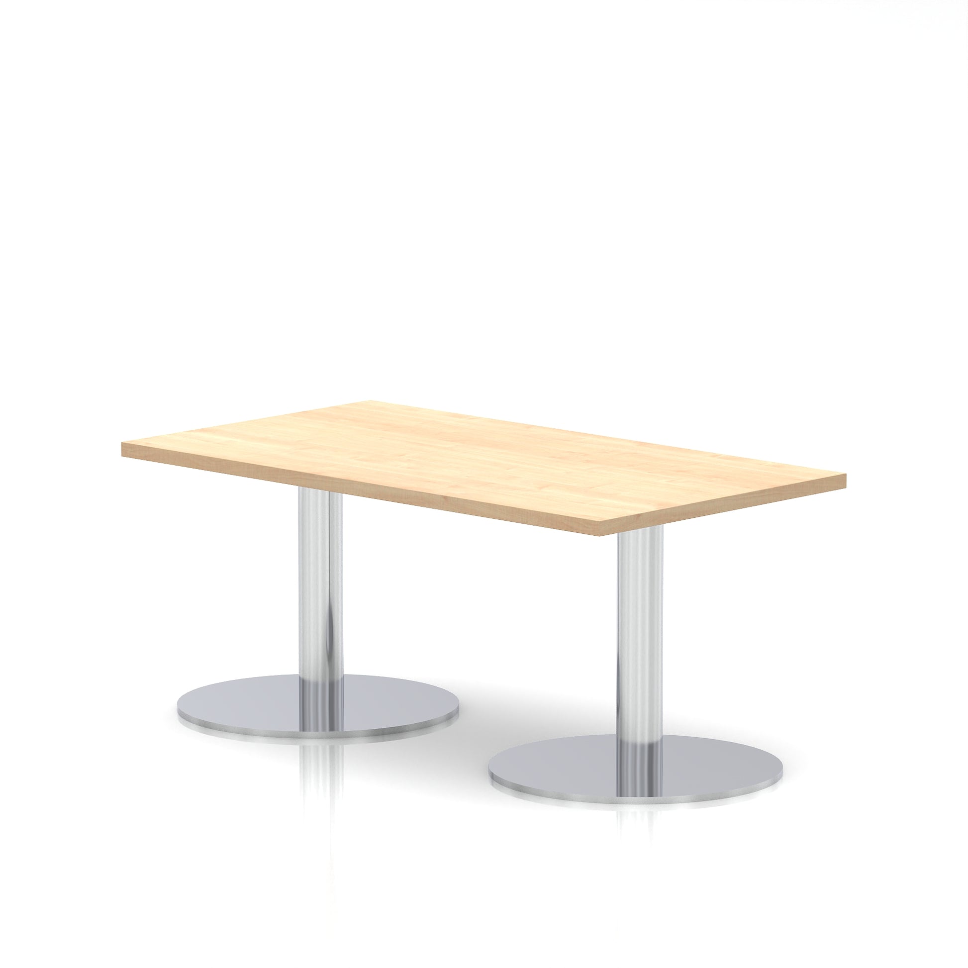 Italia Slimline Rectangular Coffee Table