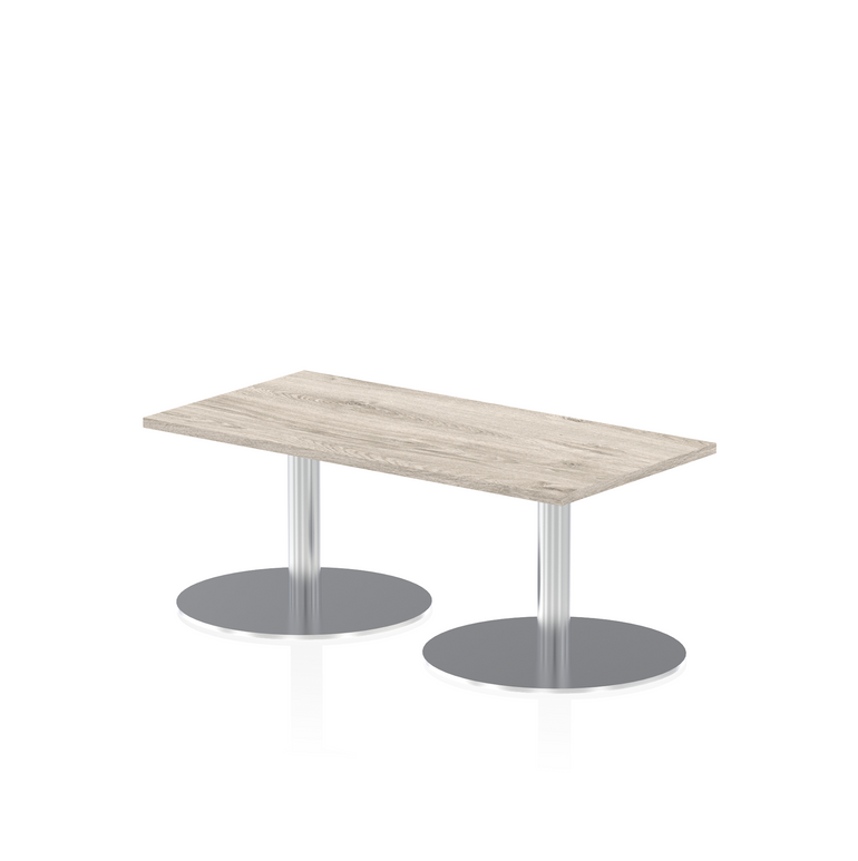 Italia Slimline Rectangular Coffee Table