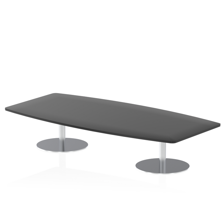 Italia High Gloss Boardroom Coffee Table