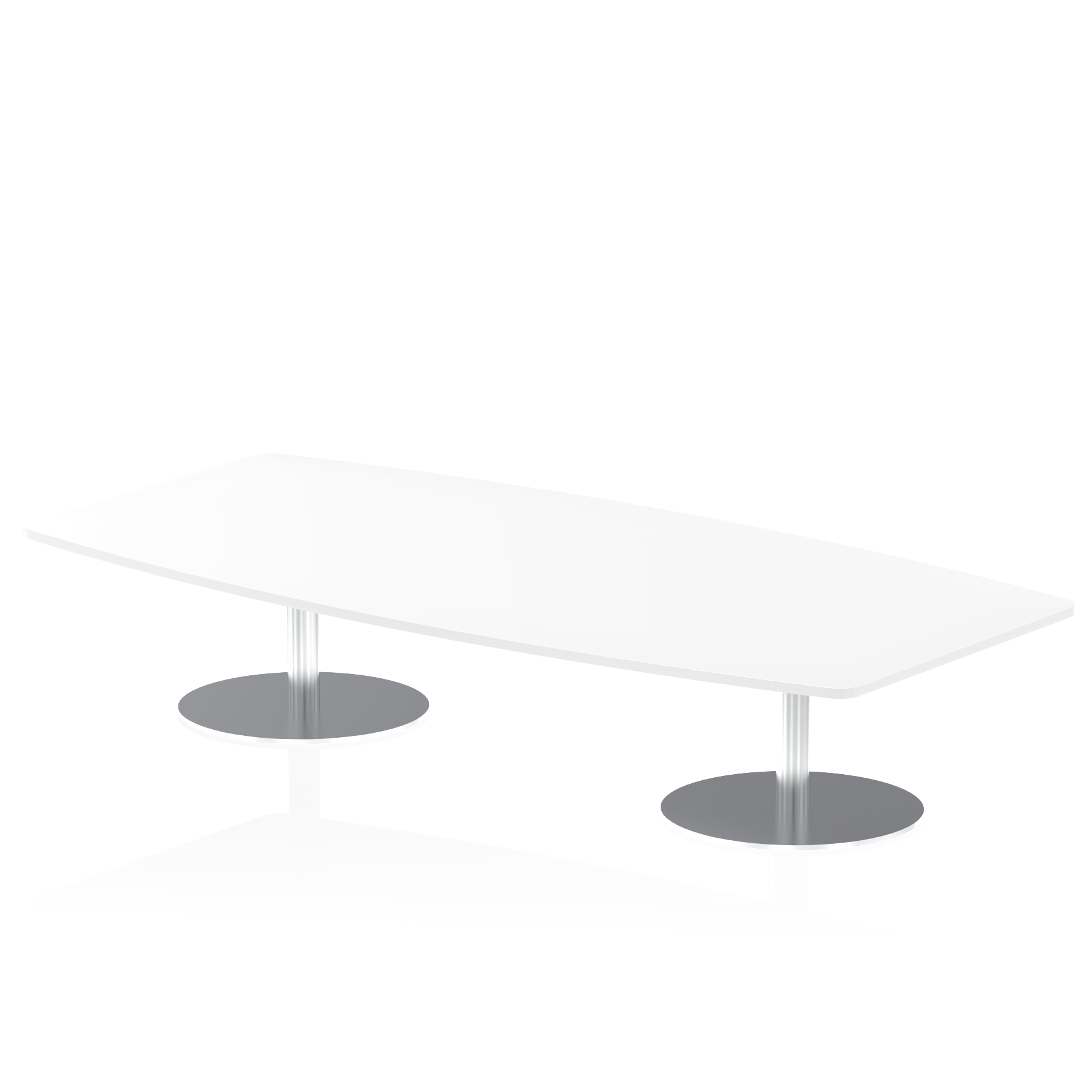 Italia High Gloss Boardroom Coffee Table