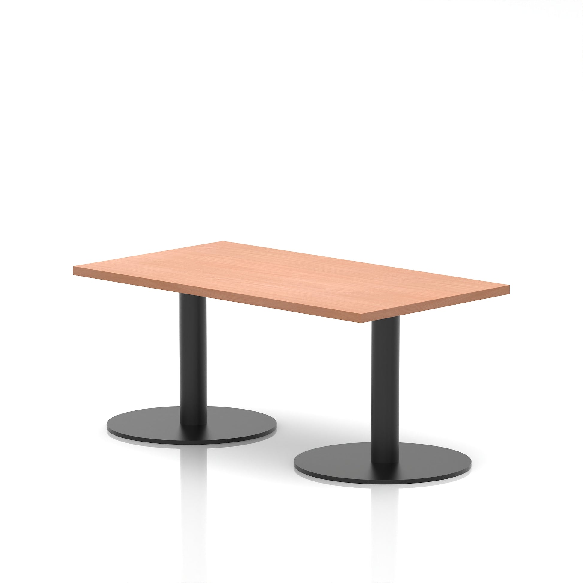 Italia Slimline Rectangular Coffee Table