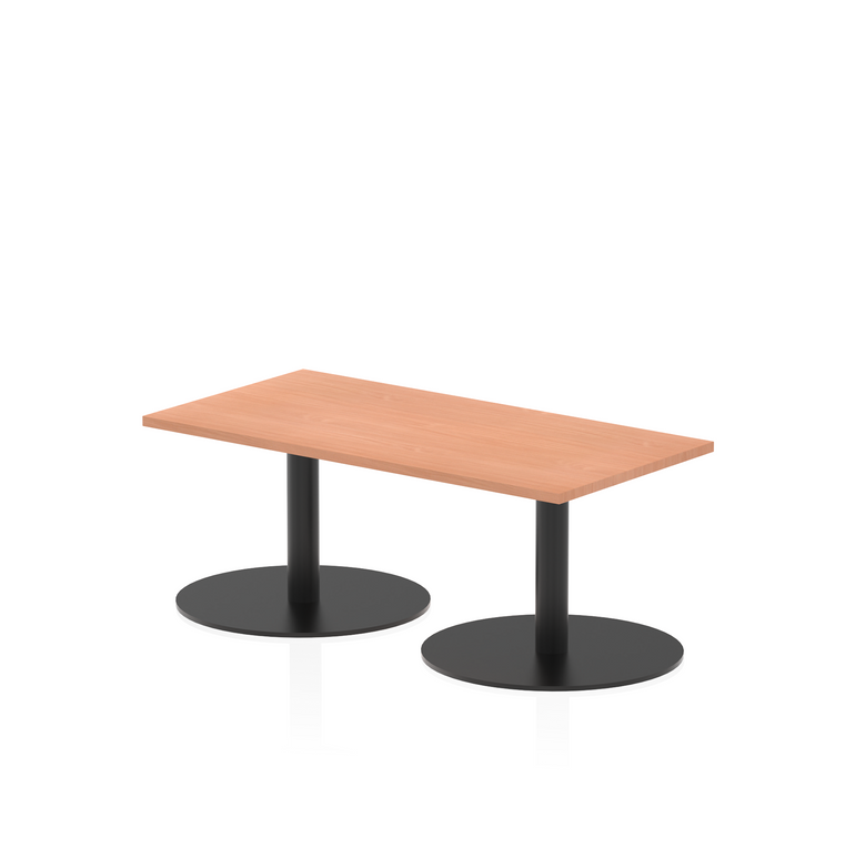Italia Slimline Rectangular Coffee Table