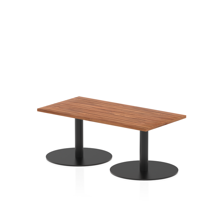 Italia Slimline Rectangular Coffee Table
