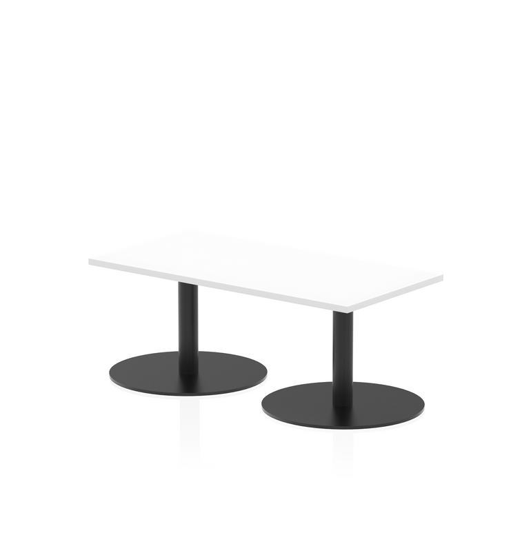 Italia Slimline Rectangular Coffee Table