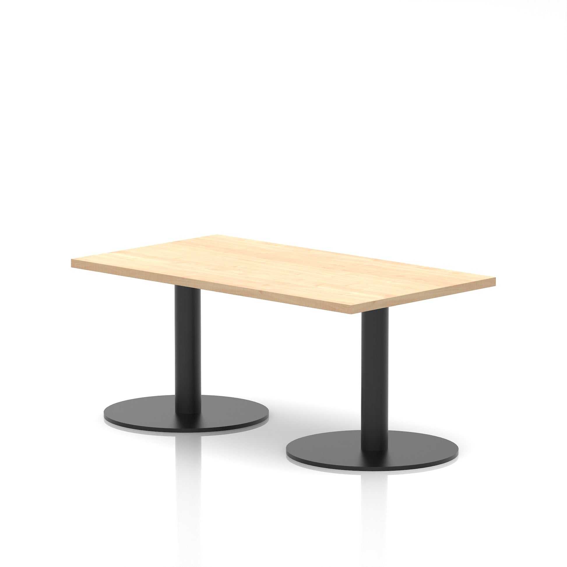 Italia Slimline Rectangular Coffee Table