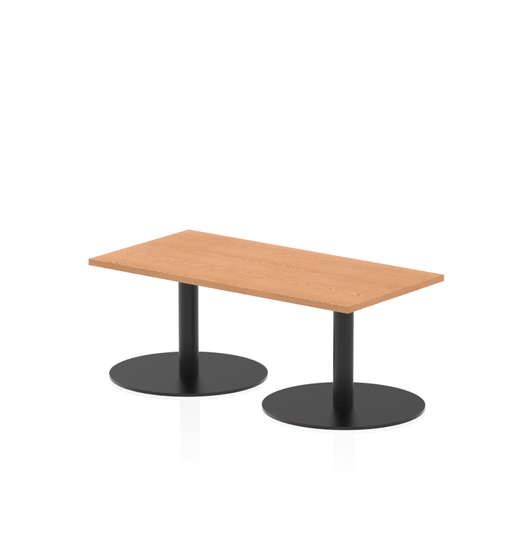 Italia Slimline Rectangular Coffee Table
