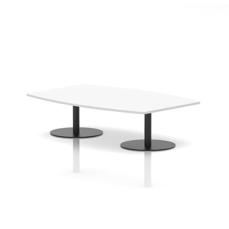 Italia High Gloss Boardroom Coffee Table