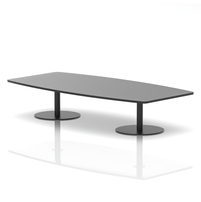 Italia High Gloss Boardroom Coffee Table