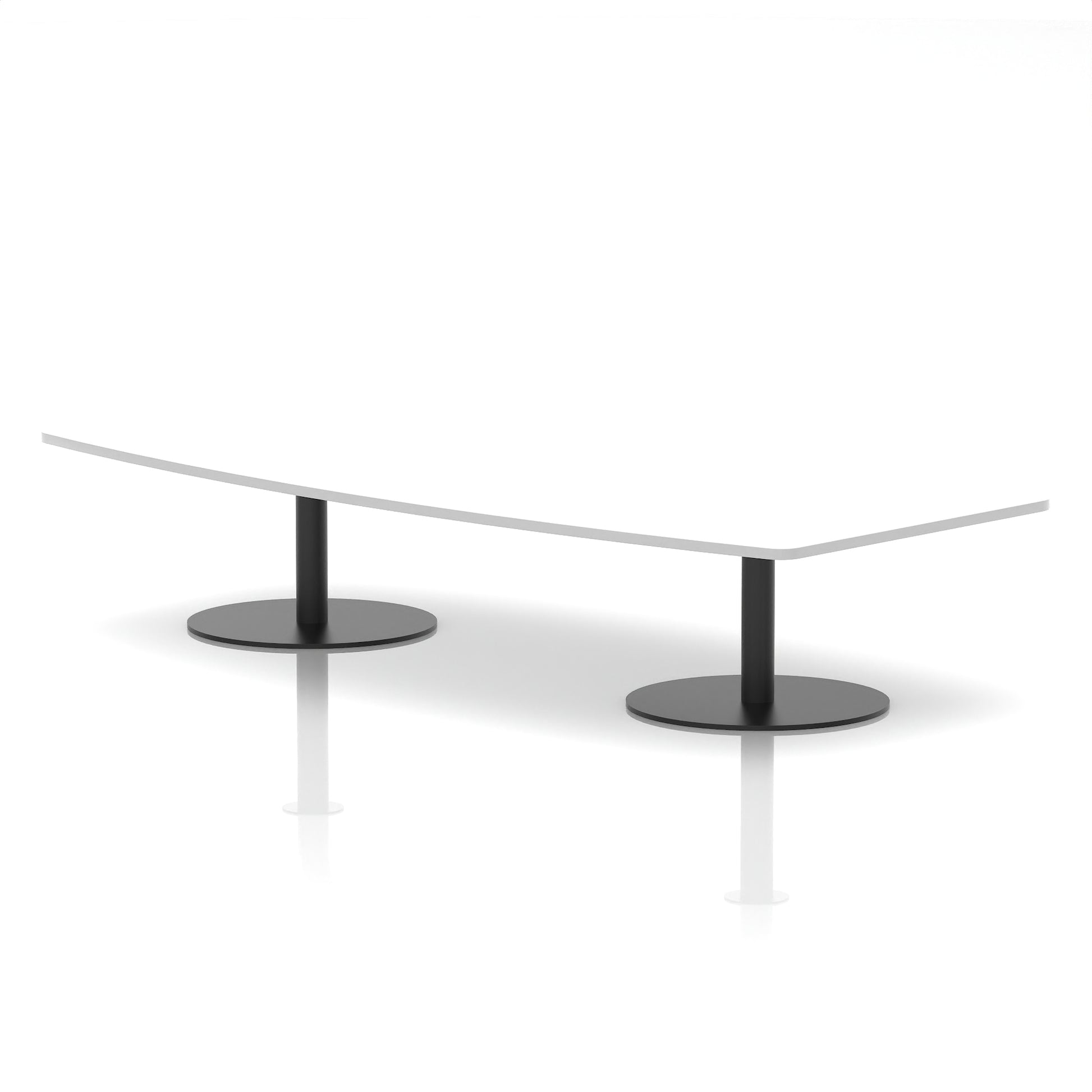 Italia High Gloss Boardroom Coffee Table