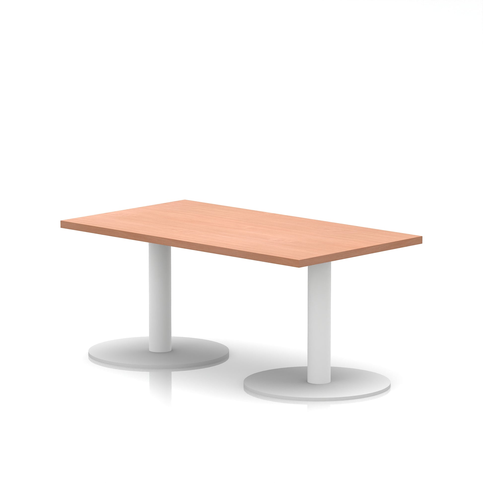 Italia Slimline Rectangular Coffee Table