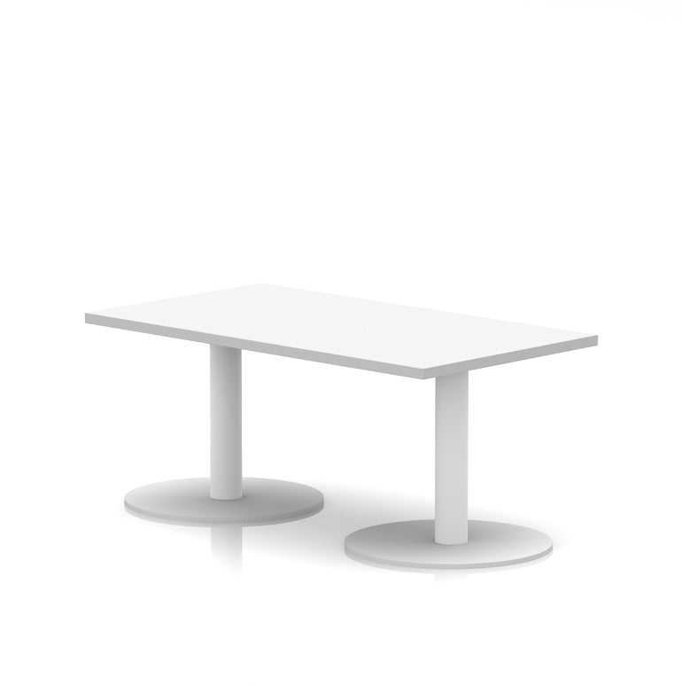 Italia Slimline Rectangular Coffee Table