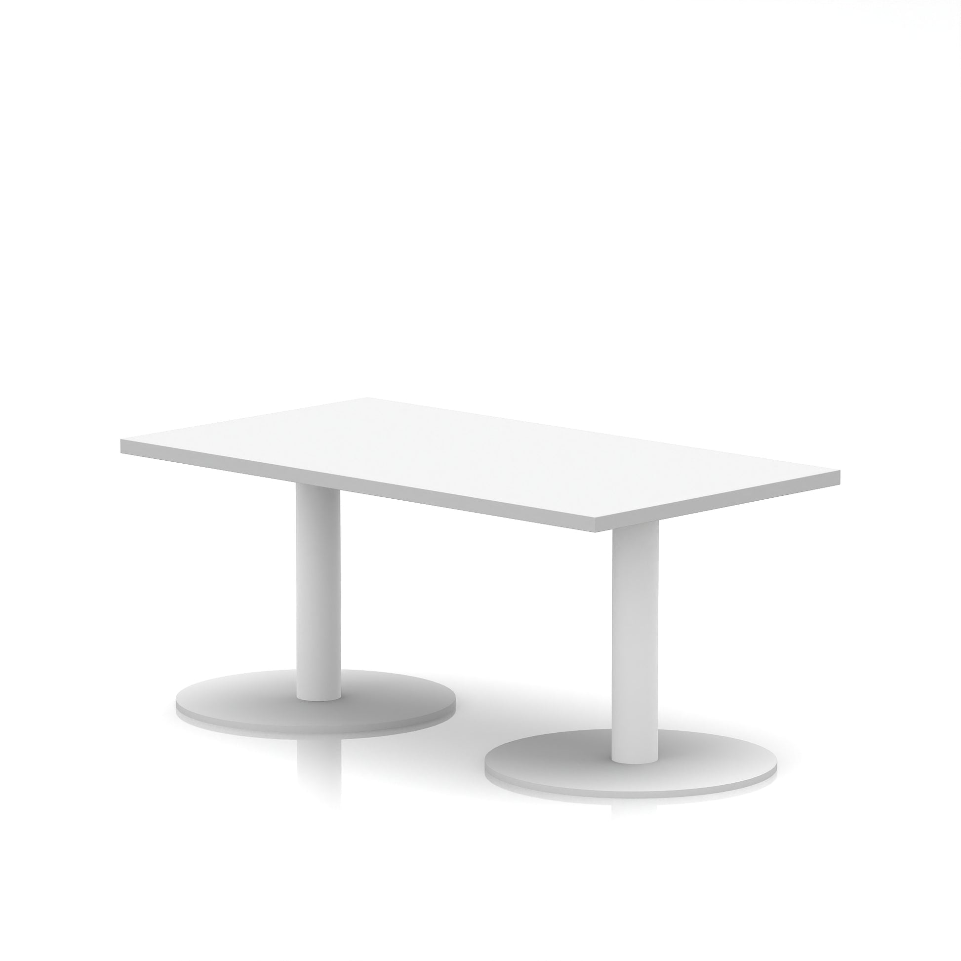 Italia Slimline Rectangular Coffee Table