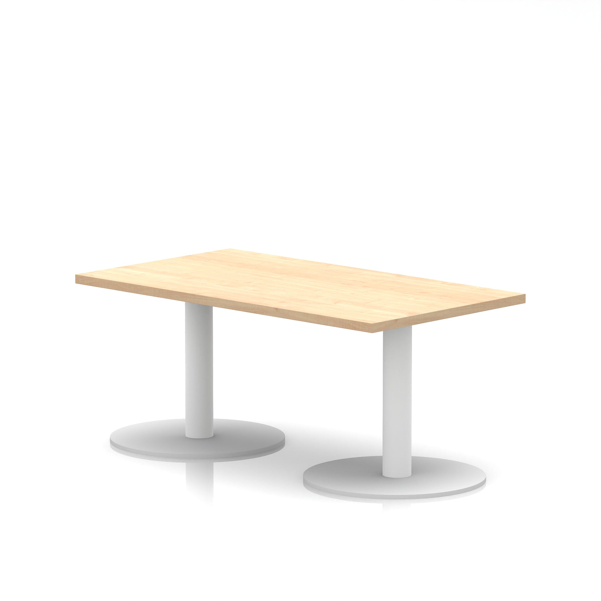 Italia Slimline Rectangular Coffee Table