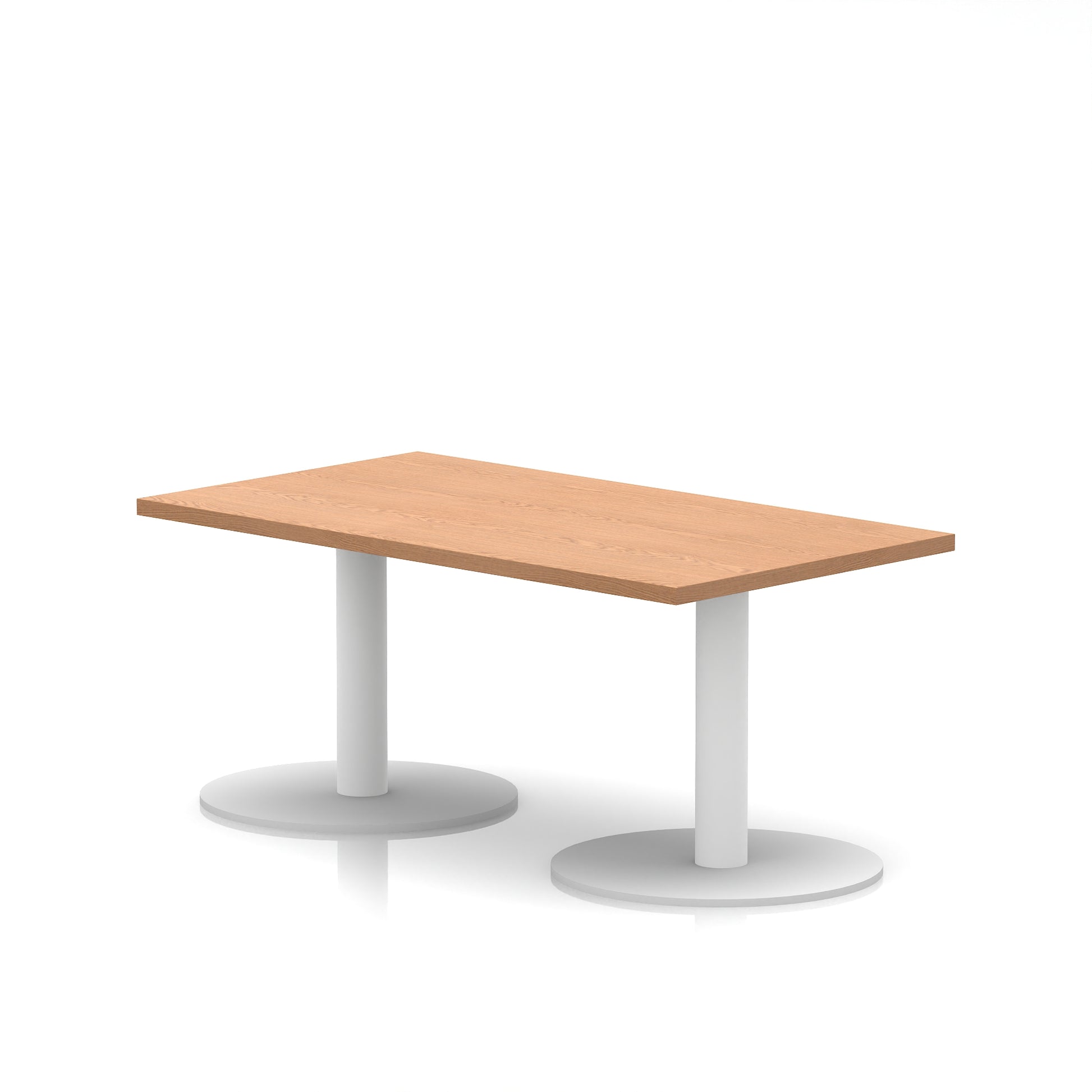 Italia Slimline Rectangular Coffee Table