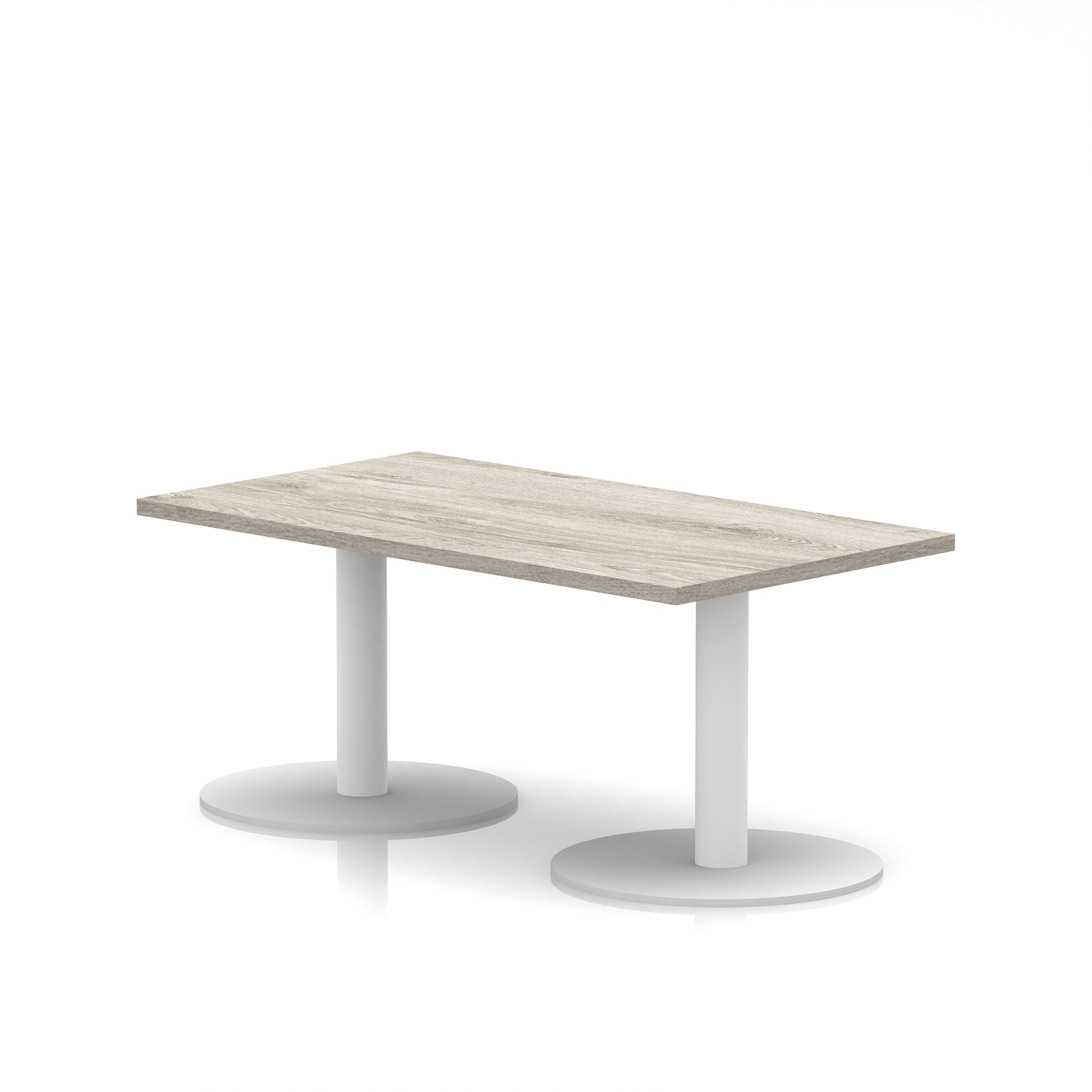 Italia Slimline Rectangular Coffee Table