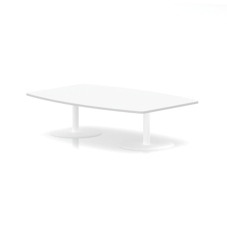 Italia High Gloss Boardroom Coffee Table