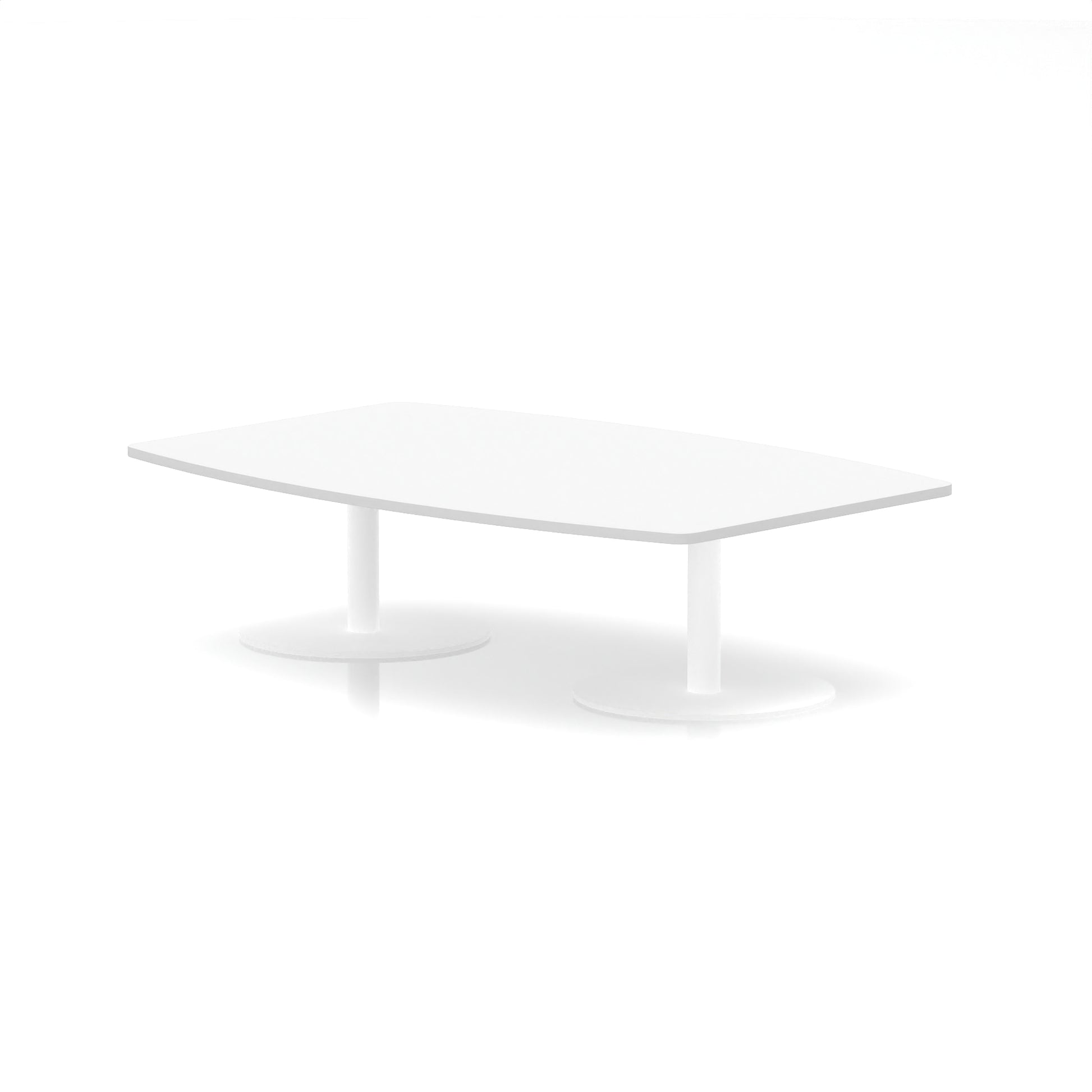 Italia High Gloss Boardroom Coffee Table