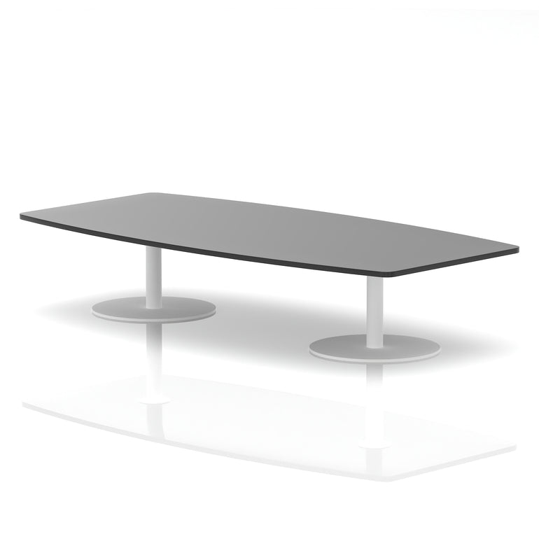 Italia High Gloss Boardroom Coffee Table
