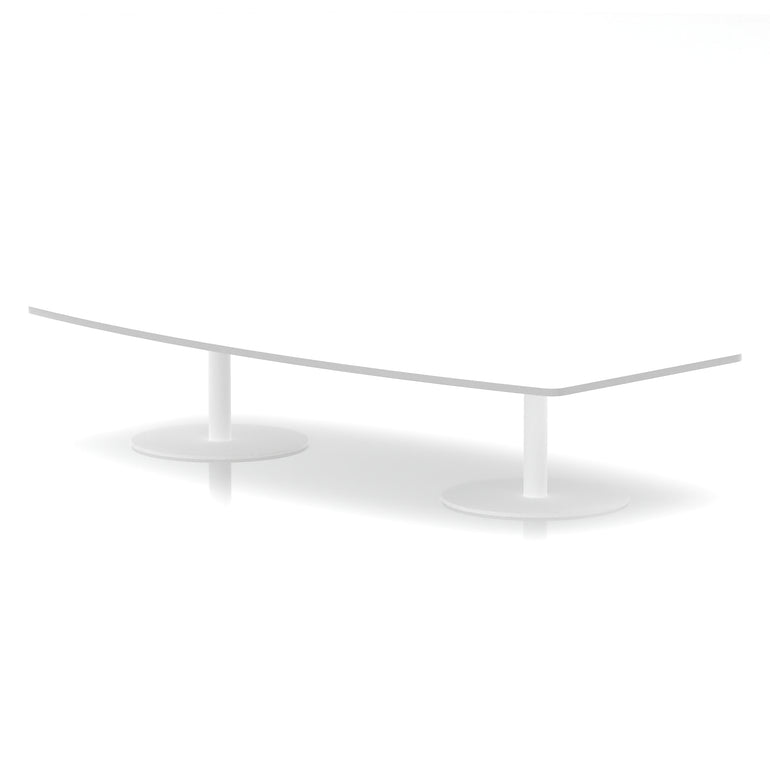 Italia High Gloss Boardroom Coffee Table