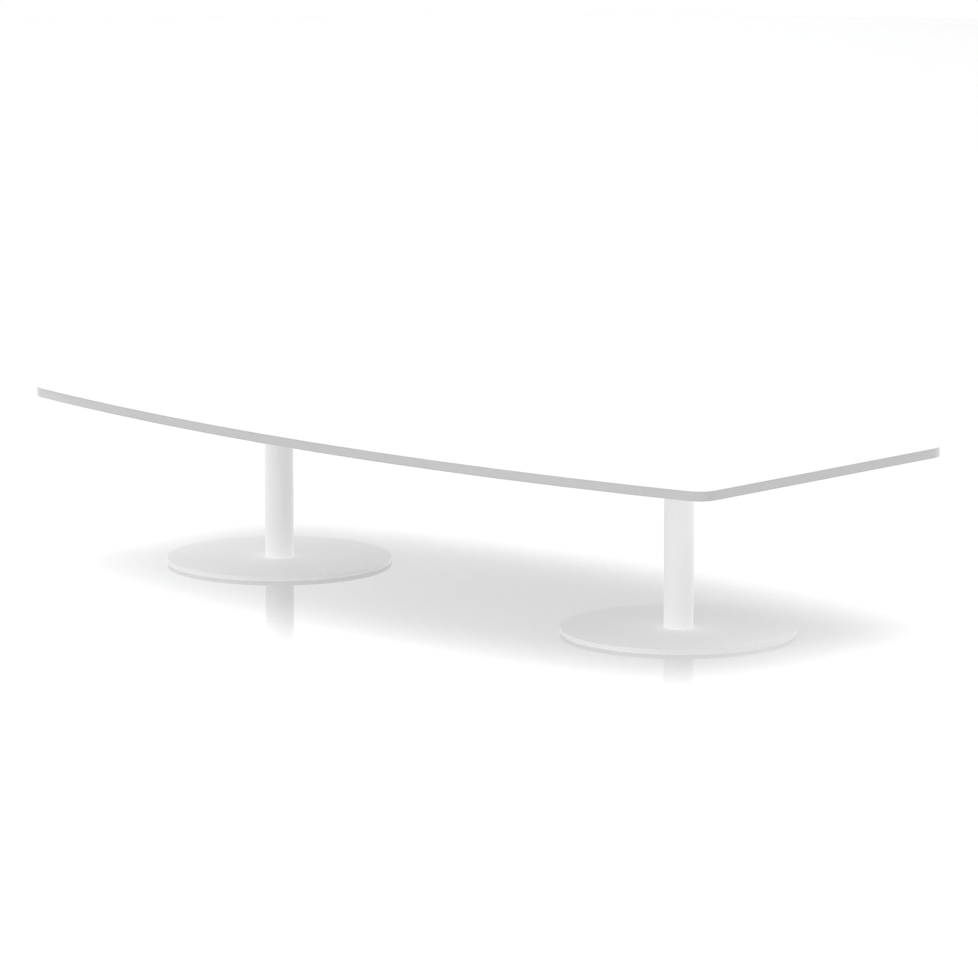 Italia High Gloss Boardroom Coffee Table