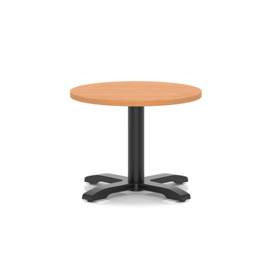 EE - Italia Round Coffee Table With Cross Base