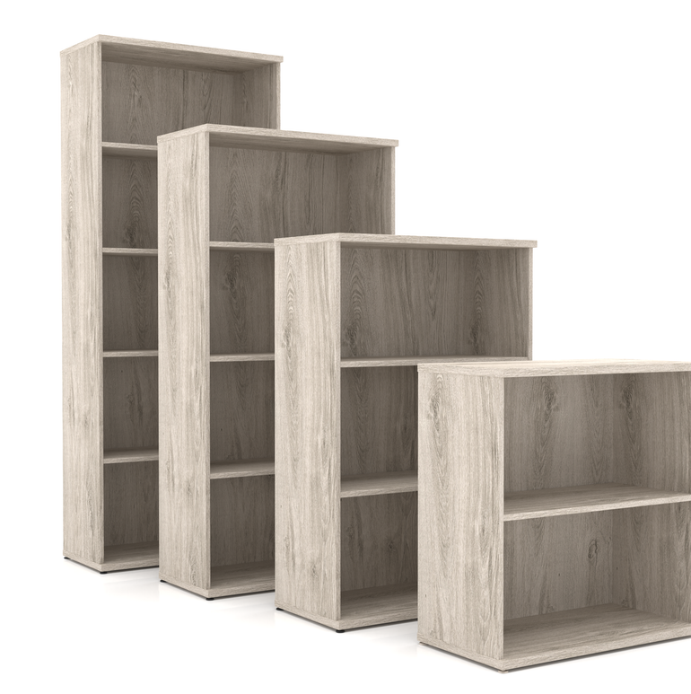 Impulse Bookcase (Available in 4 Sizes)