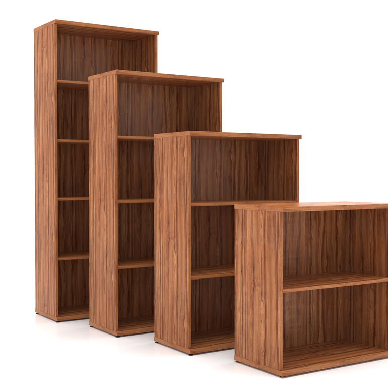 Impulse Bookcase (Available in 4 Sizes)