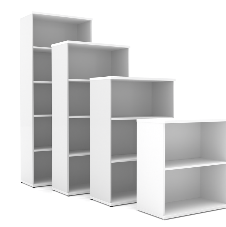 Impulse Bookcase (Available in 4 Sizes)