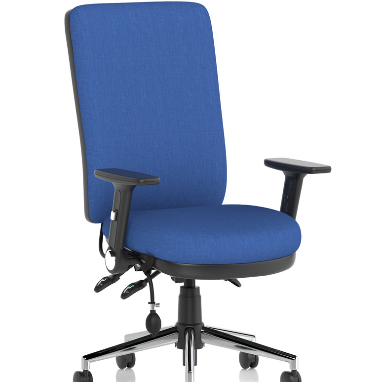 Chiro High Back Task Operator Office Chair
