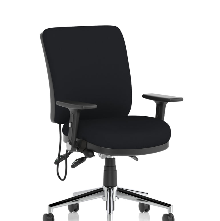 Chiro Medium Back Task Operator Office Chair