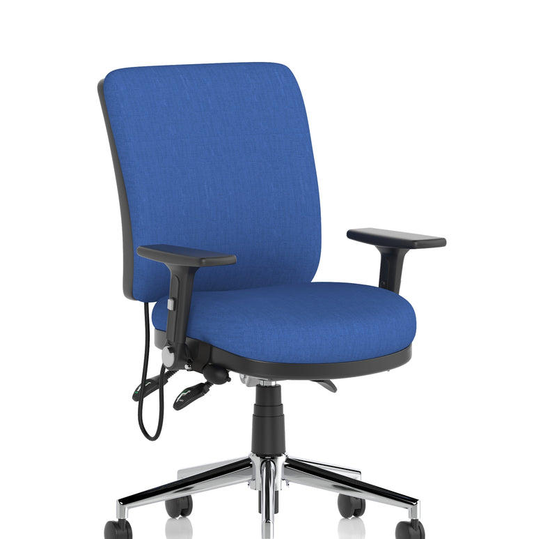 Chiro Medium Back Task Operator Office Chair