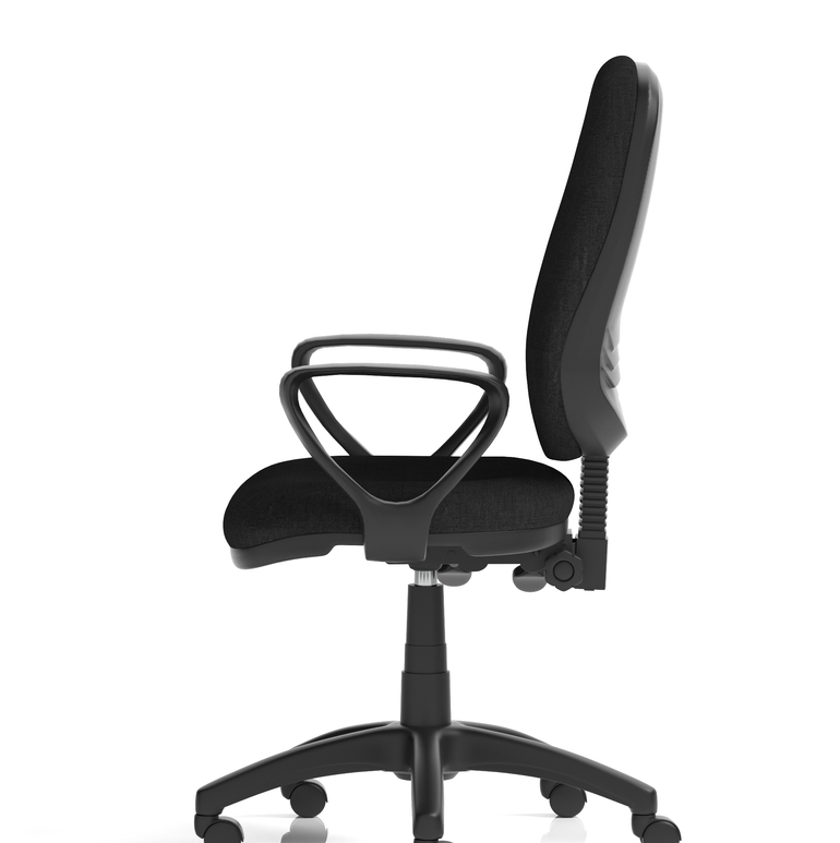Eclipse Plus II Medium Back Task Operator Office Chair