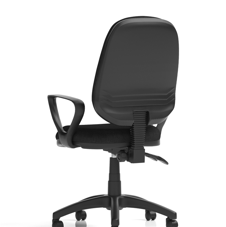Eclipse Plus II Medium Back Task Operator Office Chair