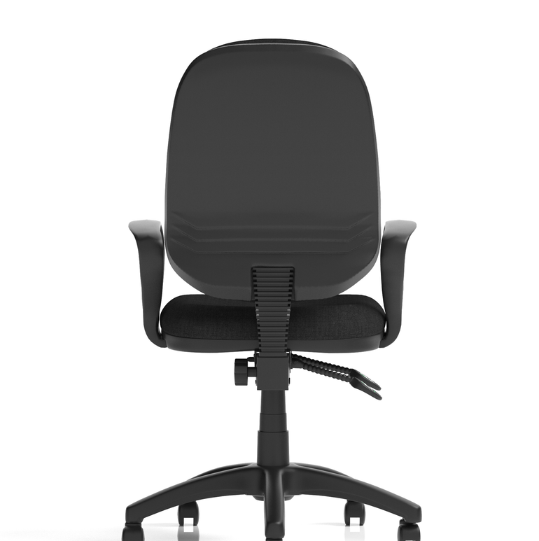 Eclipse Plus II Medium Back Task Operator Office Chair