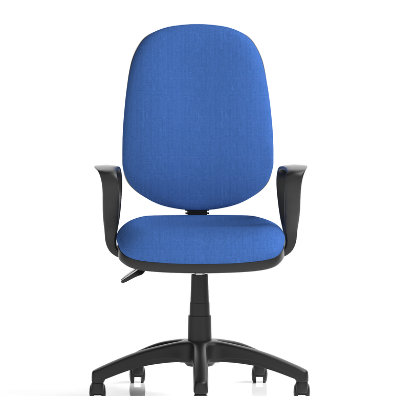 Eclipse Plus II Medium Back Task Operator Office Chair