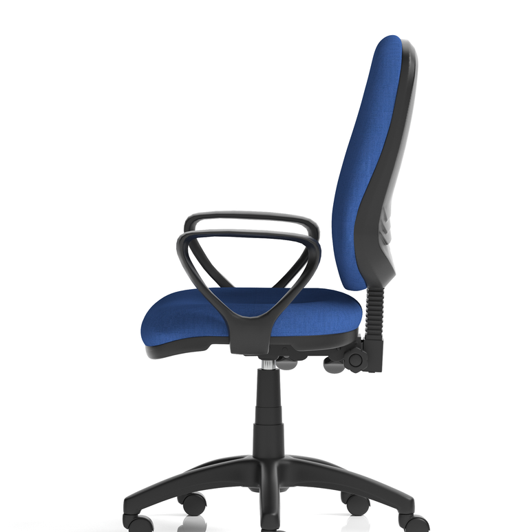 Eclipse Plus II Medium Back Task Operator Office Chair