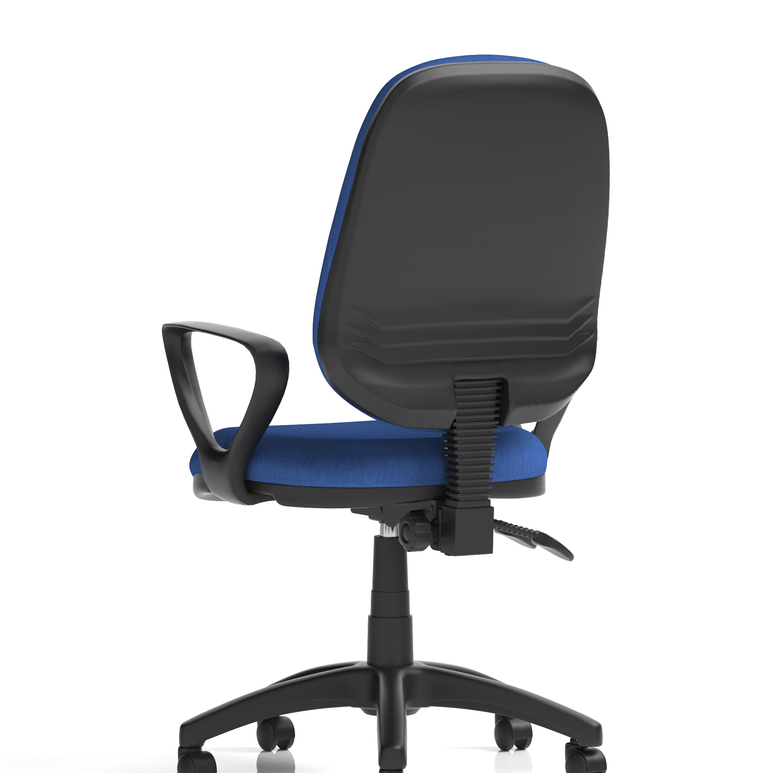 Eclipse Plus II Medium Back Task Operator Office Chair