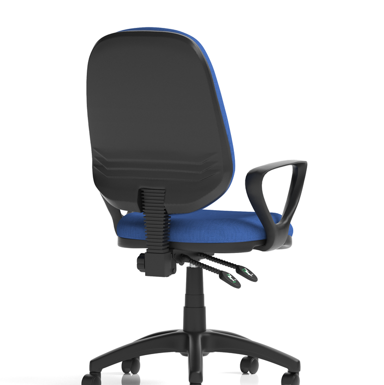 Eclipse Plus II Medium Back Task Operator Office Chair