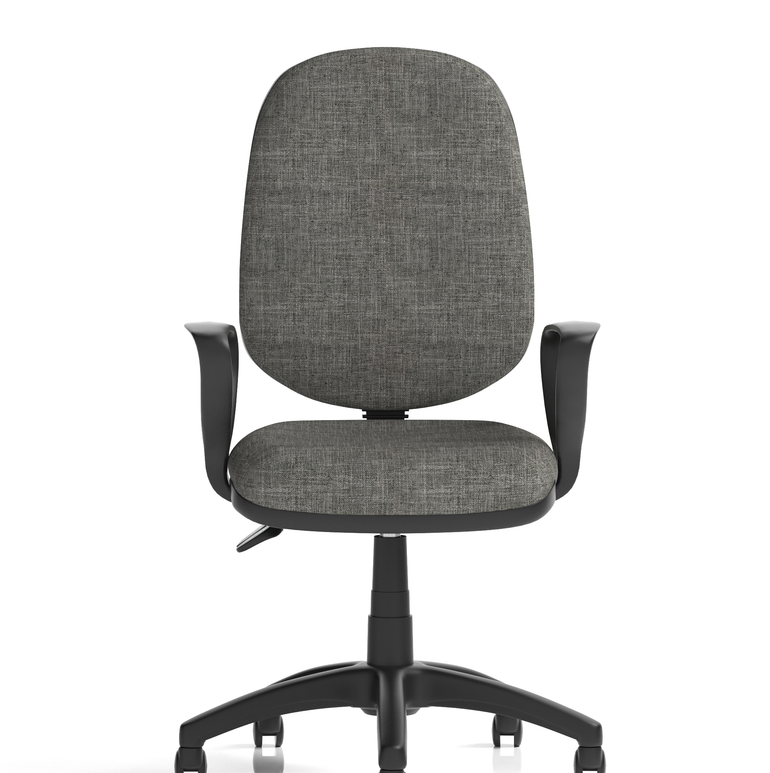 Eclipse Plus II Medium Back Task Operator Office Chair