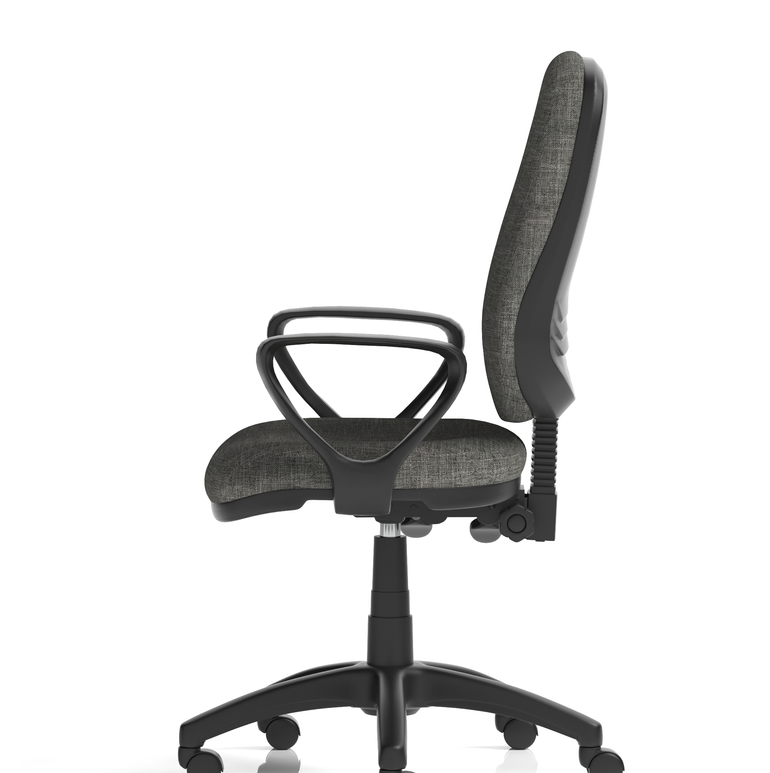 Eclipse Plus II Medium Back Task Operator Office Chair