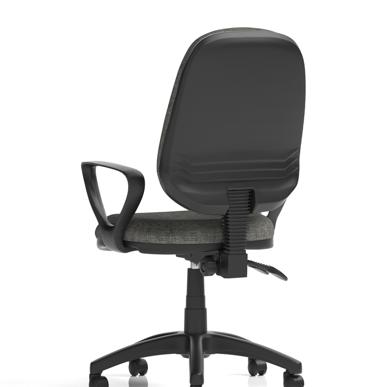 Eclipse Plus II Medium Back Task Operator Office Chair