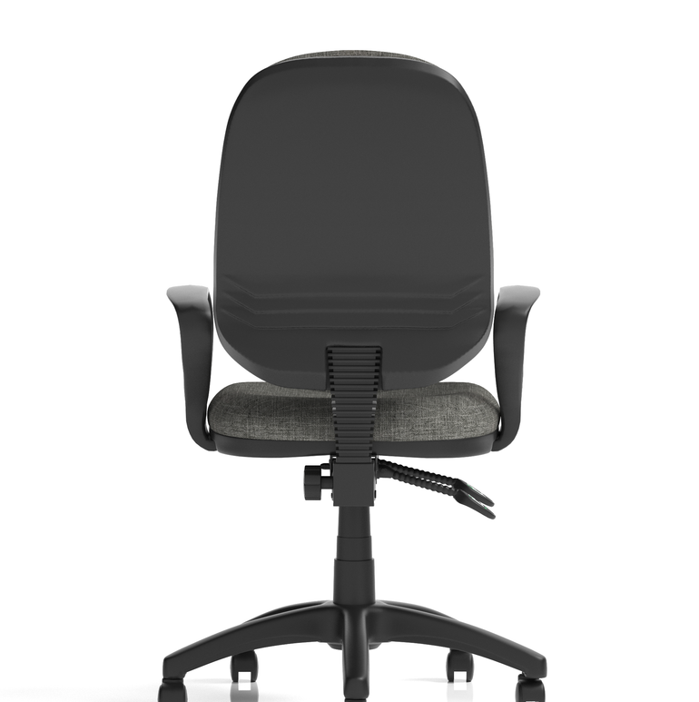 Eclipse Plus II Medium Back Task Operator Office Chair