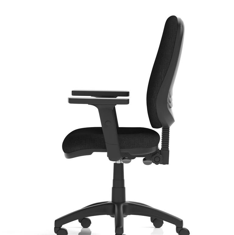 Eclipse Plus II Medium Back Task Operator Office Chair