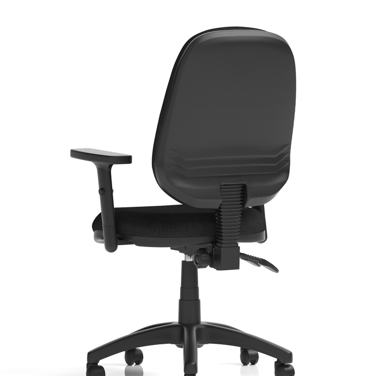 Eclipse Plus II Medium Back Task Operator Office Chair