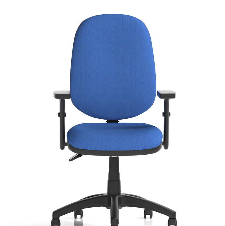 Eclipse Plus II Medium Back Task Operator Office Chair