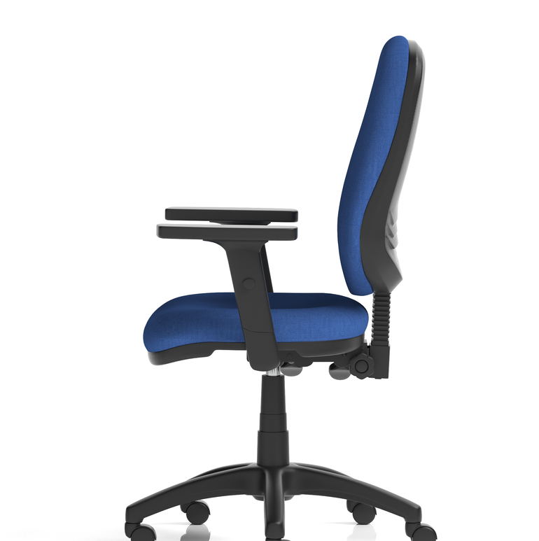 Eclipse Plus II Medium Back Task Operator Office Chair