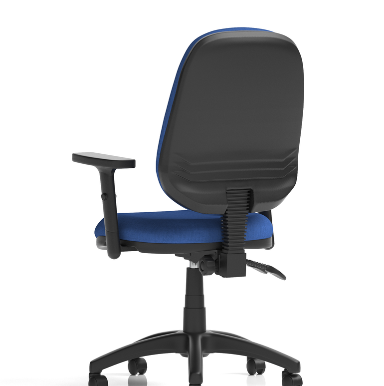 Eclipse Plus II Medium Back Task Operator Office Chair