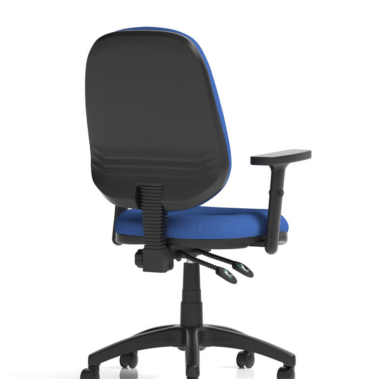 Eclipse Plus II Medium Back Task Operator Office Chair
