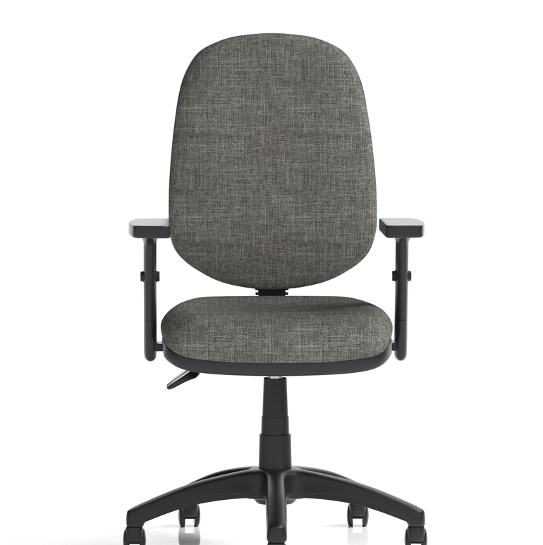 Eclipse Plus II Medium Back Task Operator Office Chair